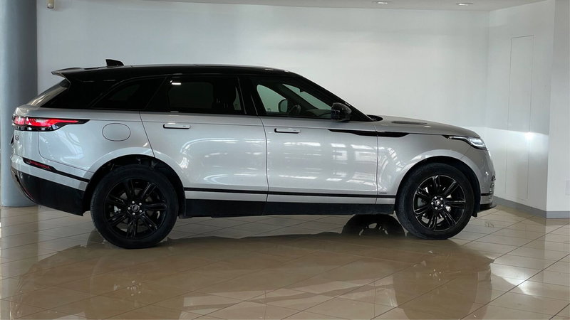 Land Rover Range Rover Velar usata a Firenze (6)