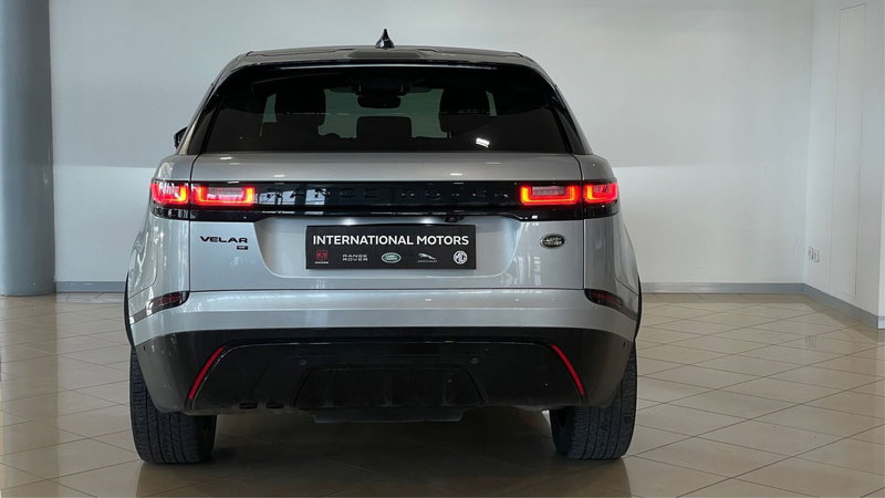 Land Rover Range Rover Velar usata a Firenze (7)