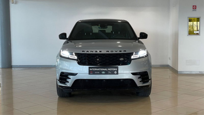 Land Rover Range Rover Velar usata a Firenze (8)