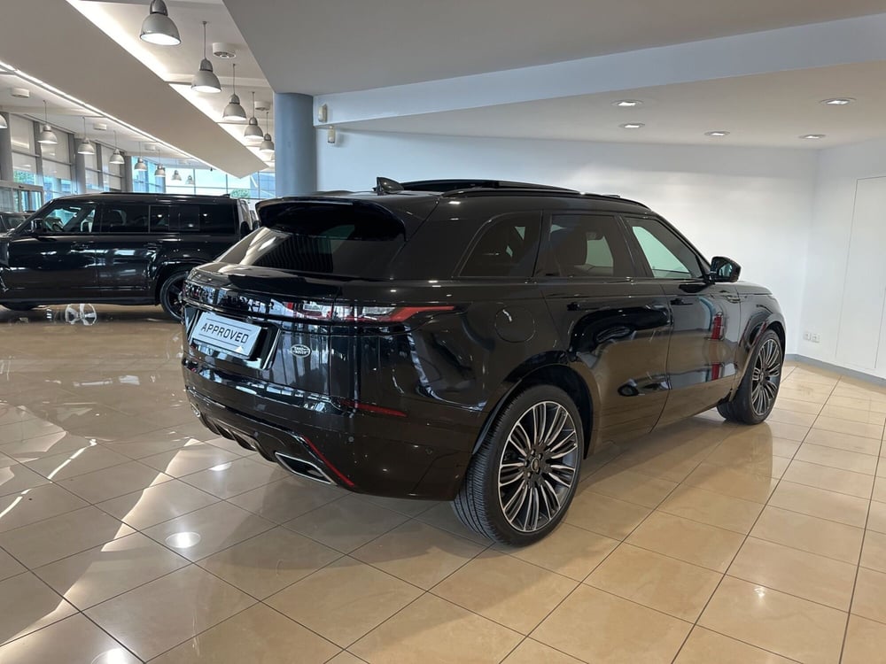 Land Rover Range Rover Velar usata a Firenze (2)