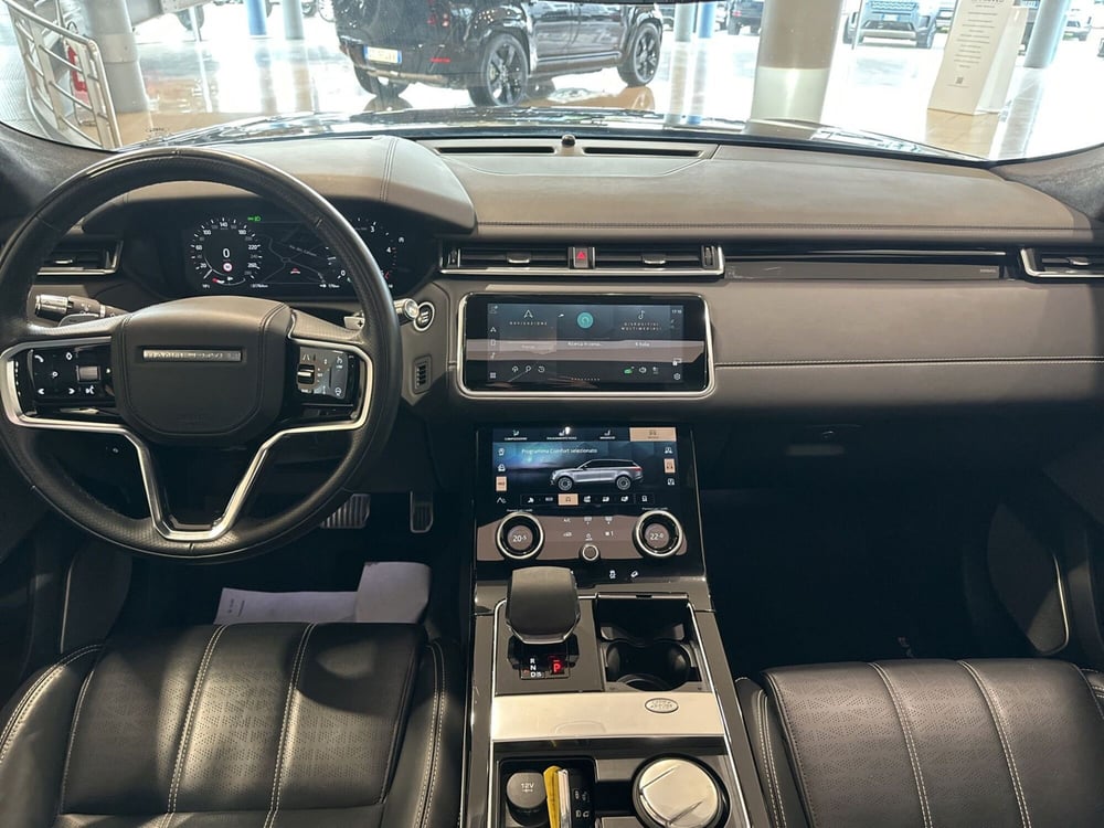 Land Rover Range Rover Velar usata a Firenze (4)