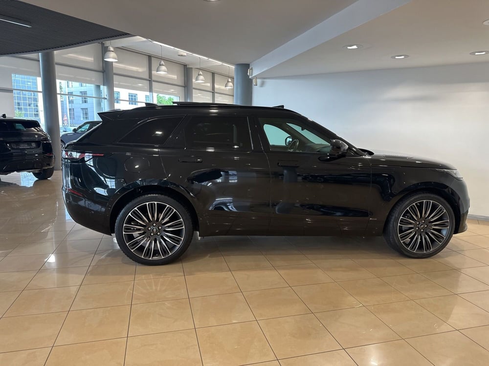 Land Rover Range Rover Velar usata a Firenze (6)