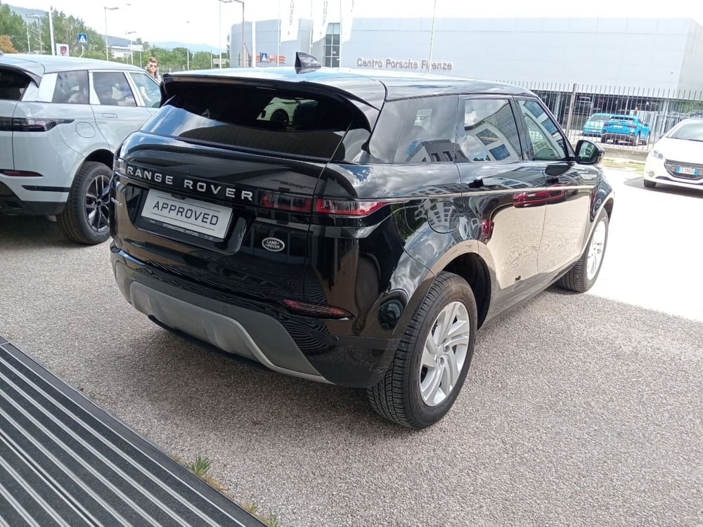 Land Rover Range Rover Evoque usata a Arezzo (2)