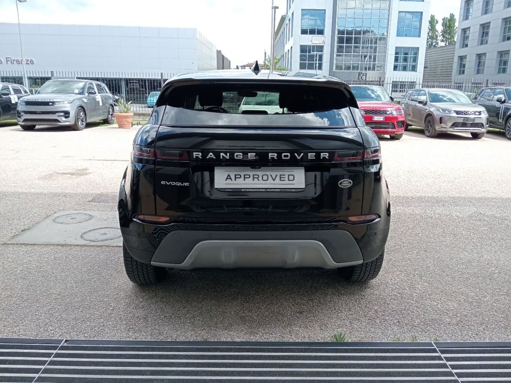 Land Rover Range Rover Evoque usata a Arezzo (7)