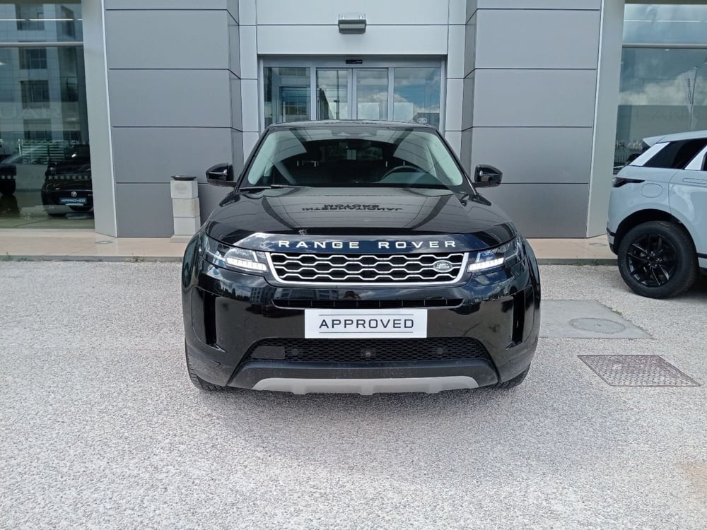 Land Rover Range Rover Evoque usata a Arezzo (8)