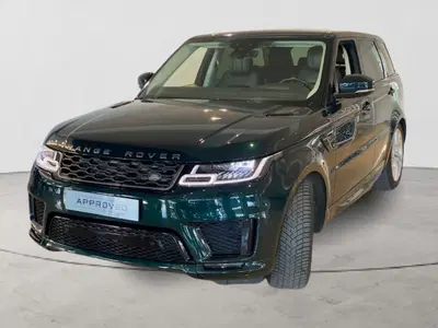 Land Rover Range Rover Sport 3.0D l6 249 CV HSE Dynamic Stealth del 2022 usata a Firenze