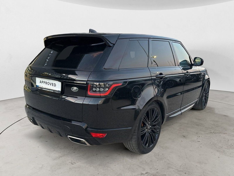 Land Rover Range Rover Sport usata a Firenze (2)