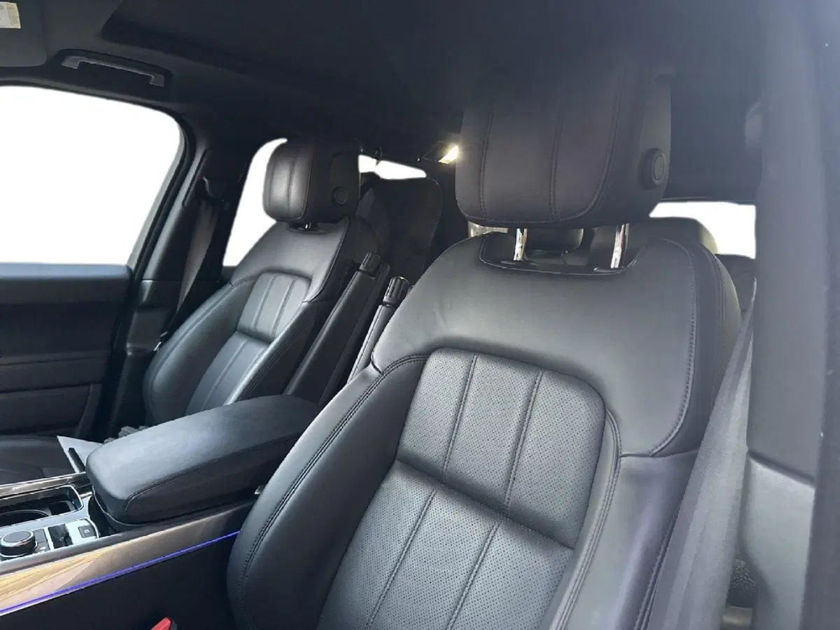 Land Rover Range Rover Sport usata a Firenze (3)
