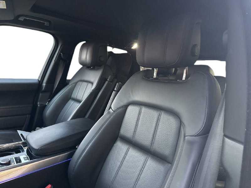 Land Rover Range Rover Sport usata a Firenze (3)