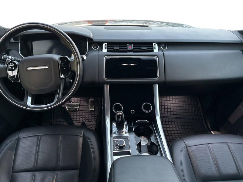 Land Rover Range Rover Sport usata a Firenze (4)