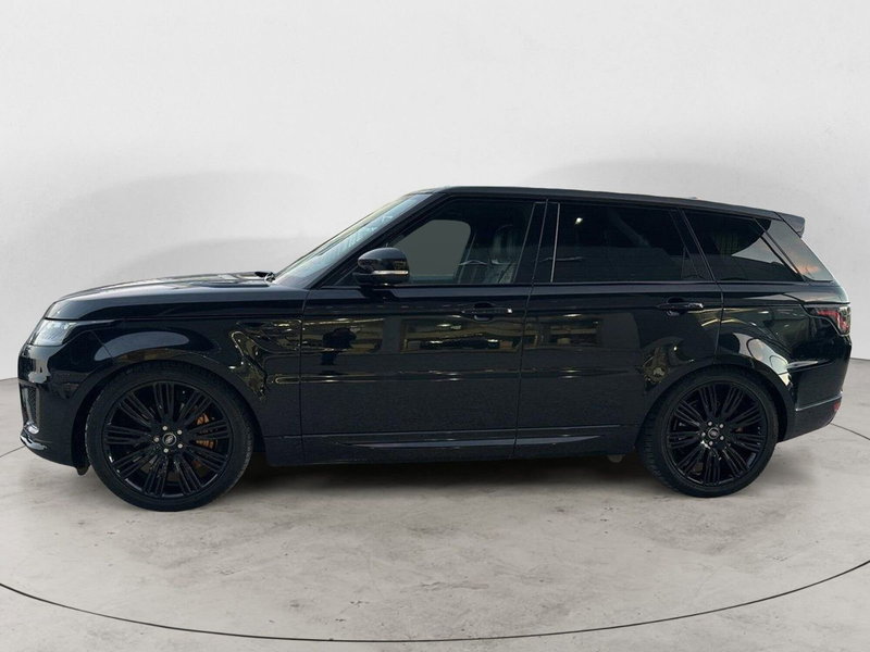 Land Rover Range Rover Sport usata a Firenze (6)