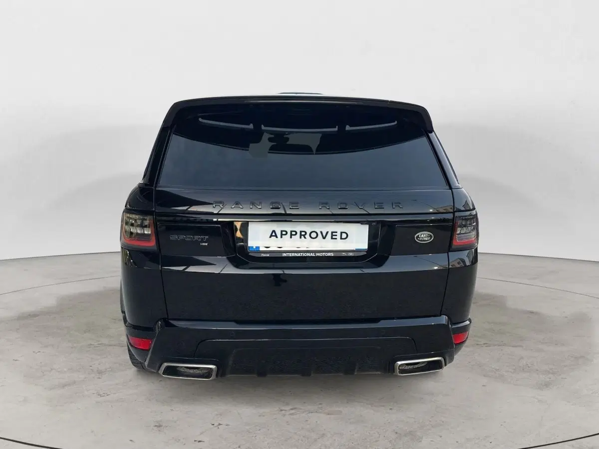 Land Rover Range Rover Sport usata a Firenze (7)