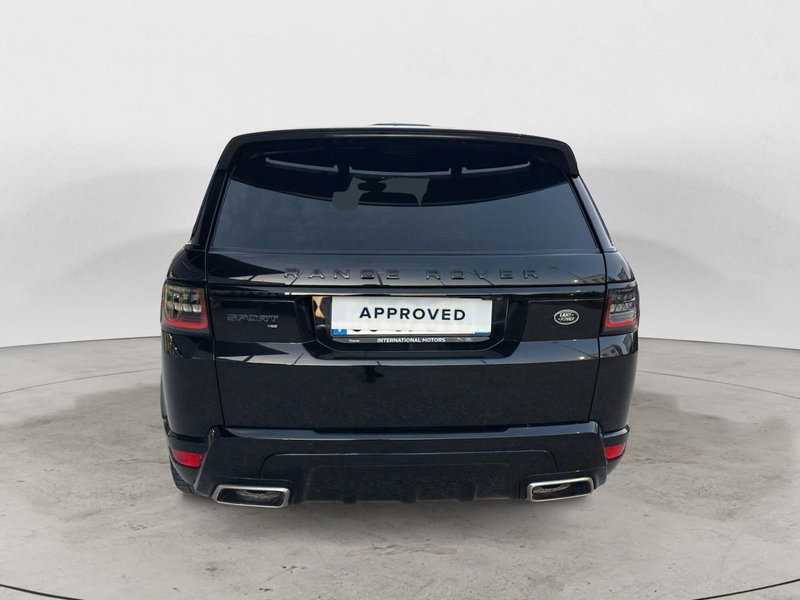 Land Rover Range Rover Sport usata a Firenze (7)
