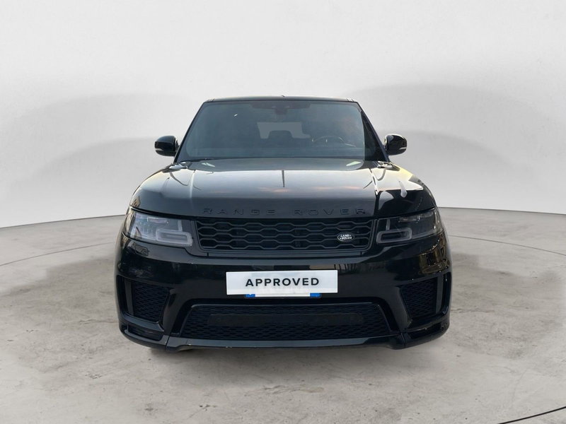 Land Rover Range Rover Sport usata a Firenze (8)