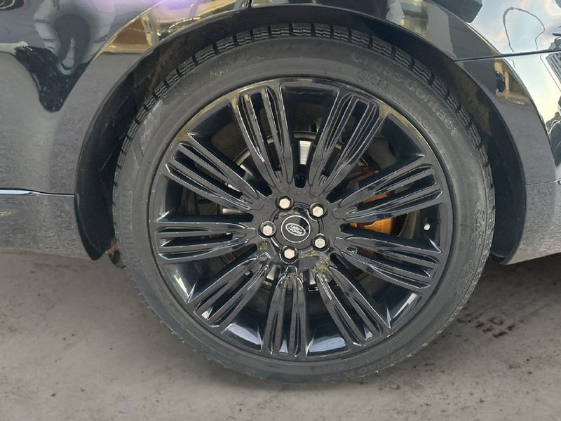 Land Rover Range Rover Sport usata a Firenze (9)