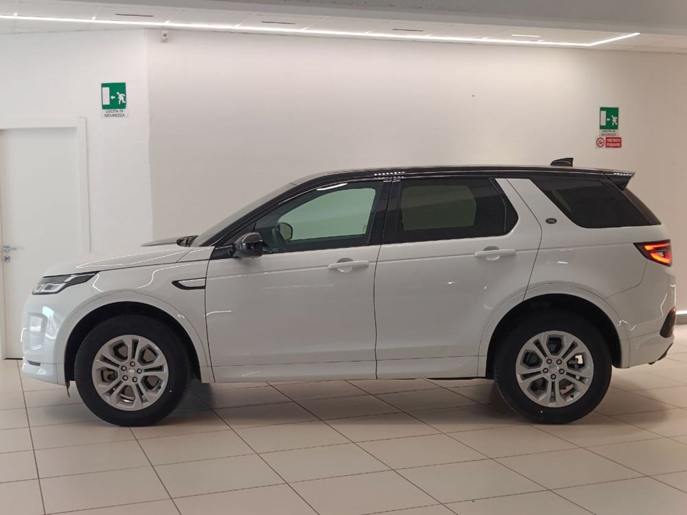 Land Rover Discovery Sport usata a Savona (6)