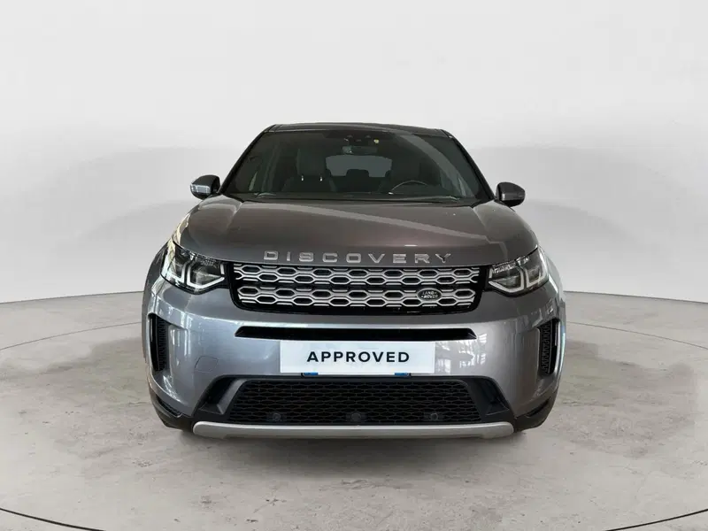 Land Rover Discovery Sport usata a Arezzo (8)