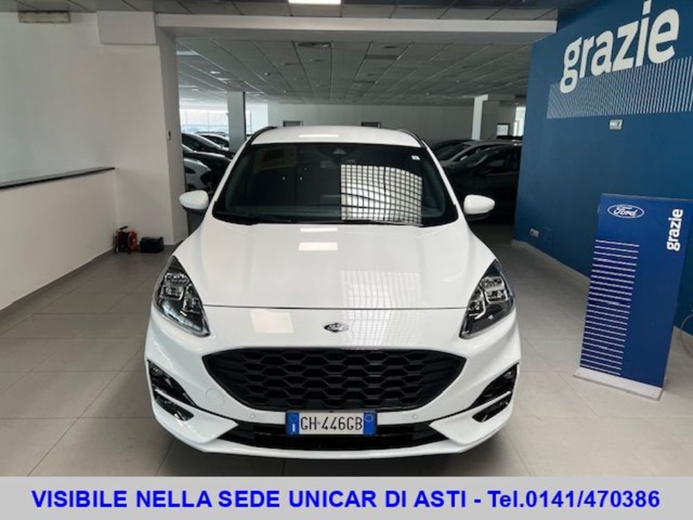 Ford Kuga usata a Cuneo (2)