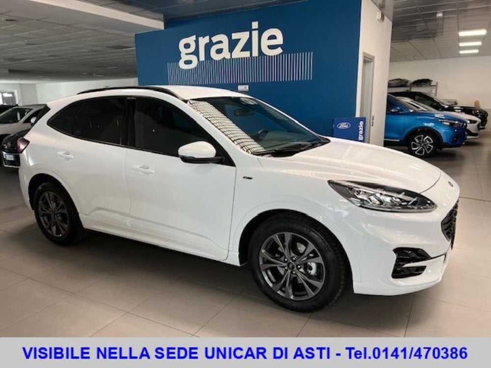 Ford Kuga usata a Cuneo (3)