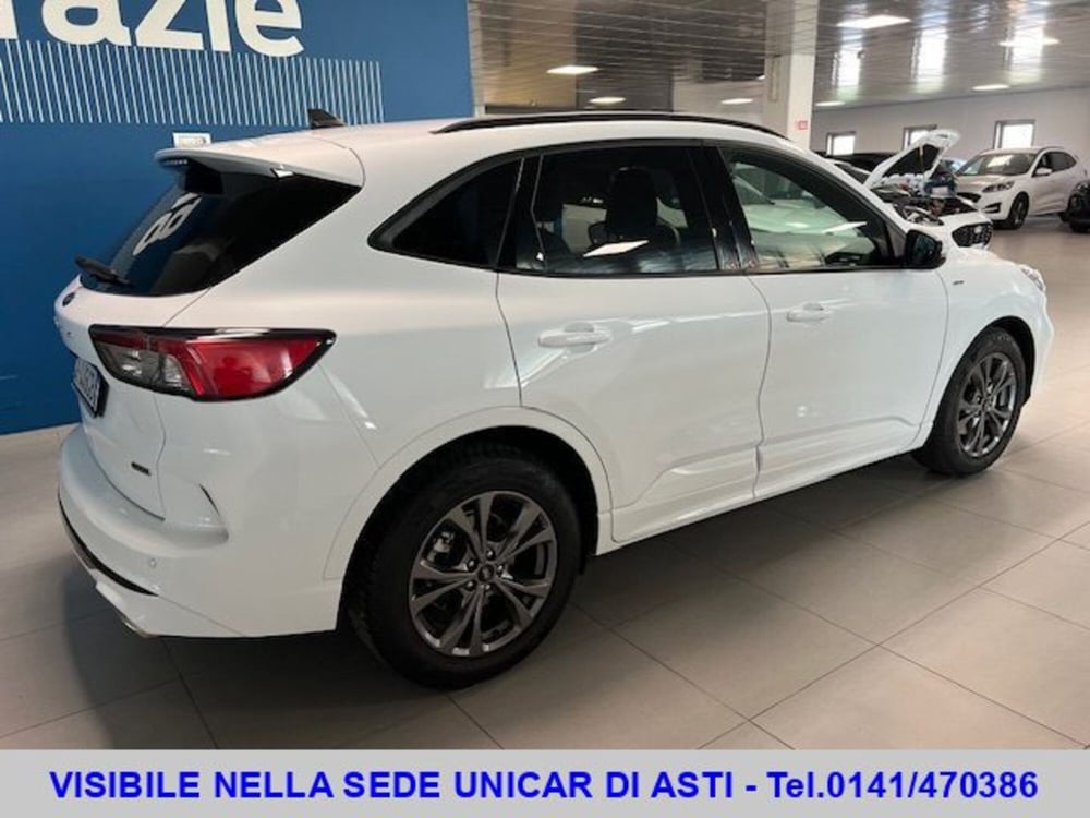 Ford Kuga usata a Cuneo (4)