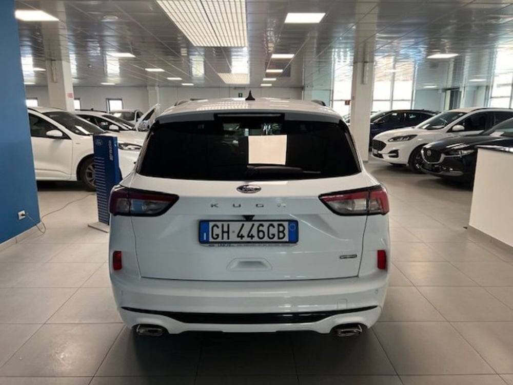 Ford Kuga usata a Cuneo (5)