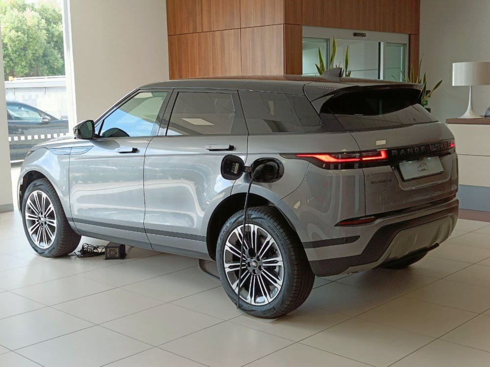 Land Rover Range Rover Evoque nuova a Savona (3)