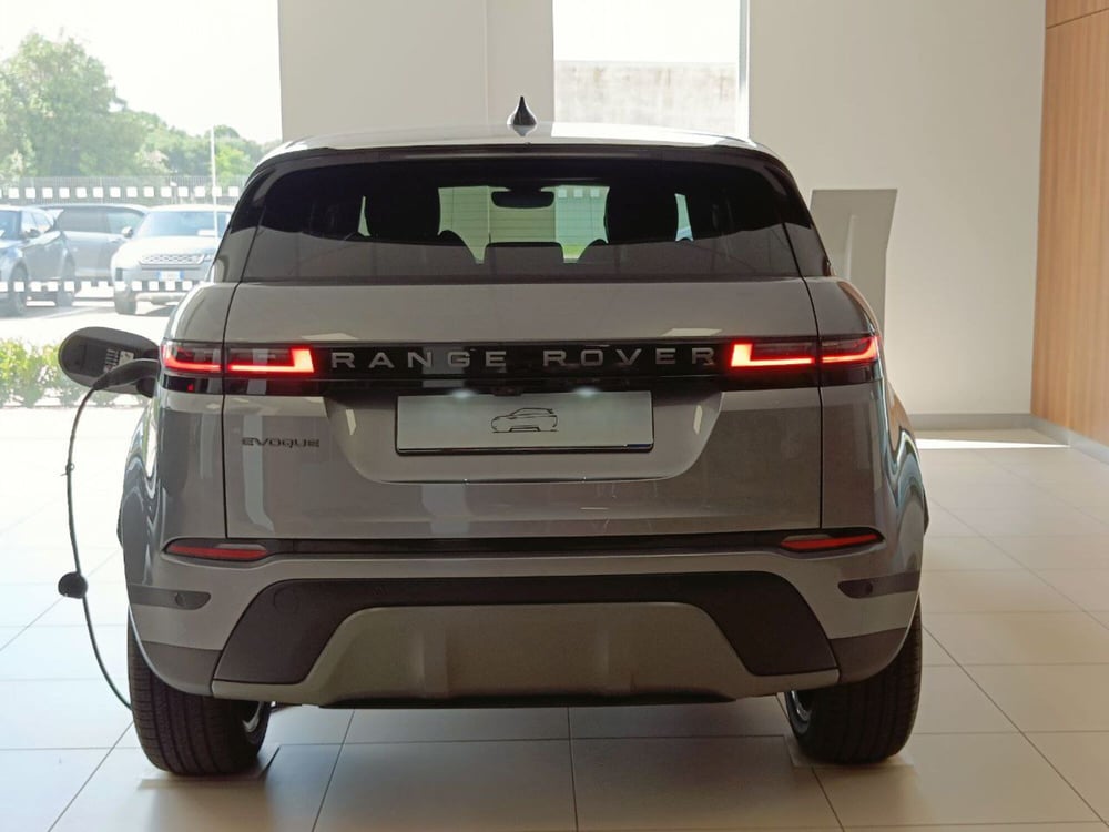 Land Rover Range Rover Evoque nuova a Savona (4)