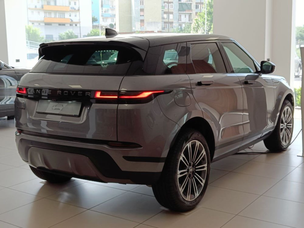 Land Rover Range Rover Evoque nuova a Savona (5)