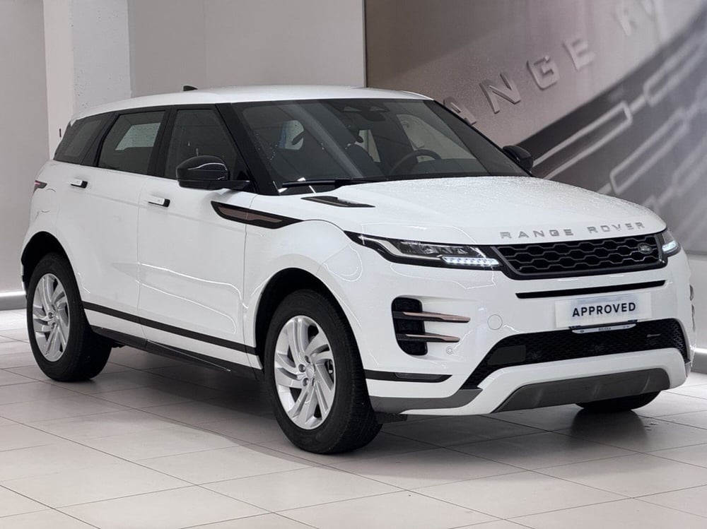 Land Rover Range Rover Evoque usata a Savona