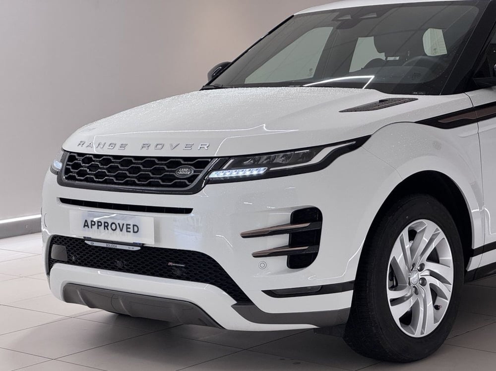 Land Rover Range Rover Evoque usata a Savona (11)