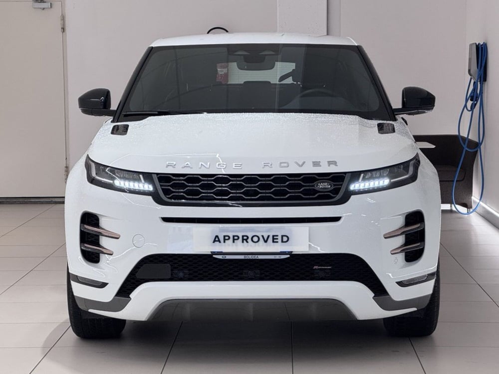 Land Rover Range Rover Evoque usata a Savona (8)