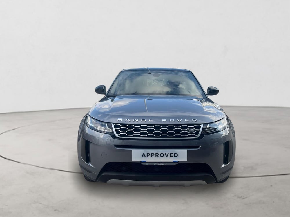 Land Rover Range Rover Evoque usata a Arezzo (7)