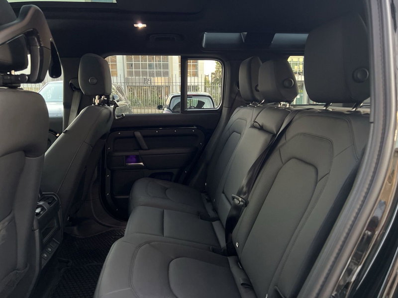 Land Rover Defender usata a Arezzo (5)