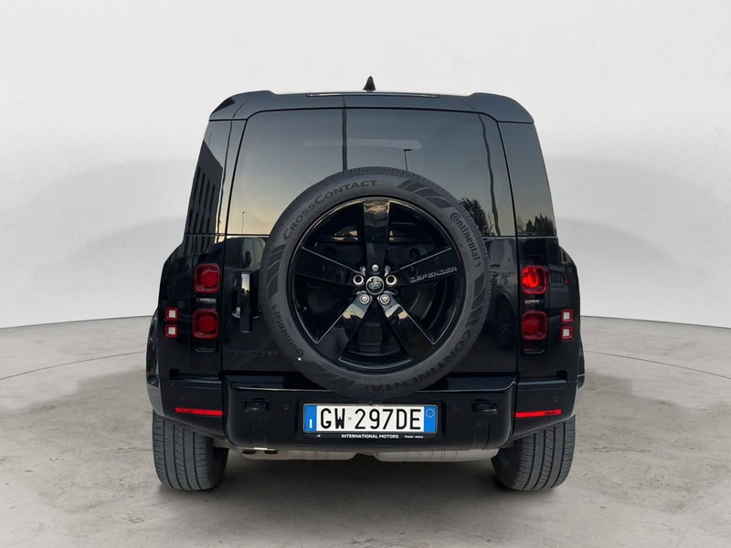 Land Rover Defender usata a Arezzo (7)