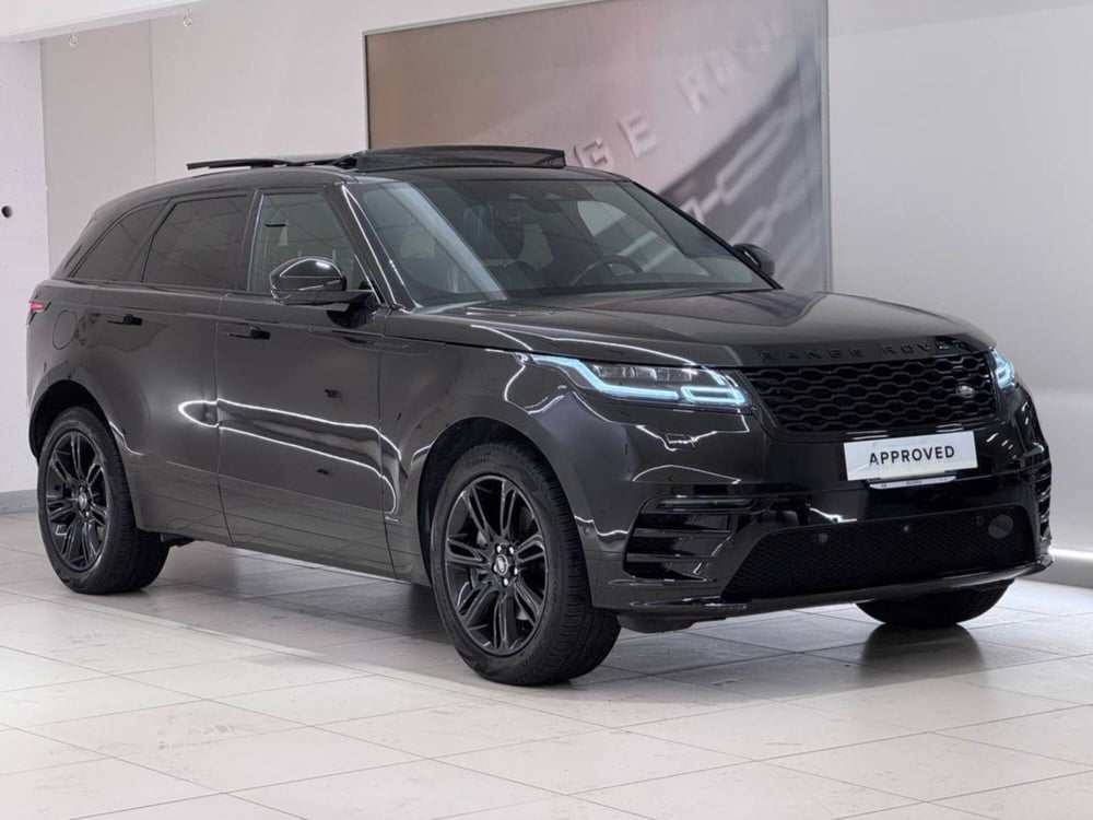 Land Rover Range Rover Velar usata a Savona