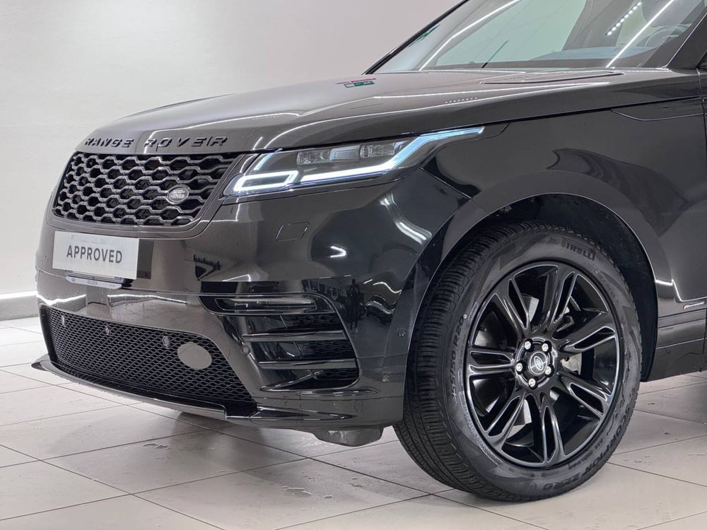 Land Rover Range Rover Velar usata a Savona (16)