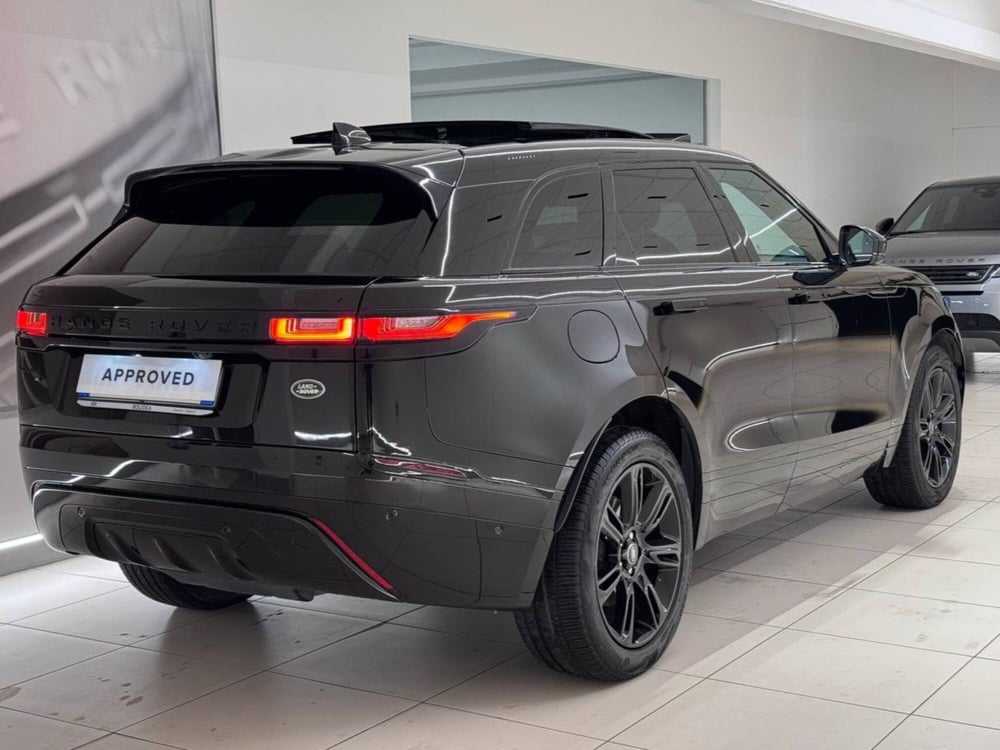 Land Rover Range Rover Velar usata a Savona (2)