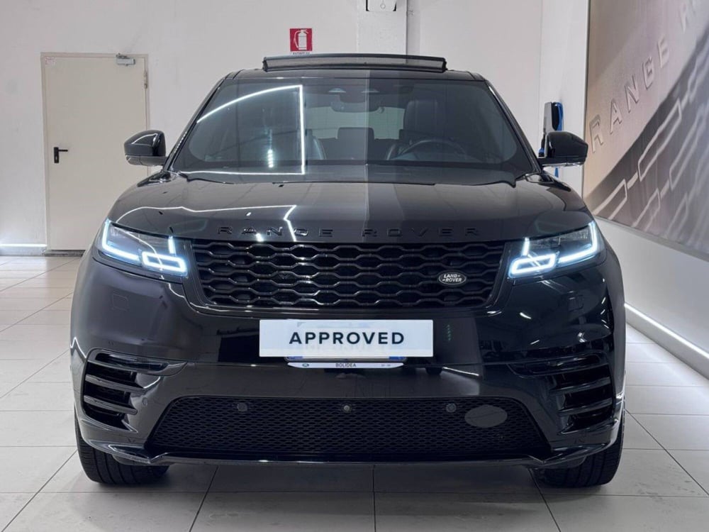 Land Rover Range Rover Velar usata a Savona (8)