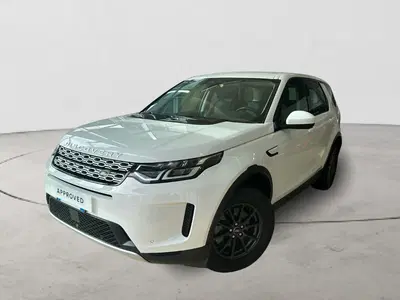 Land Rover Discovery Sport 2.0 TD4 163 CV AWD Auto Urban Edition del 2021 usata a Arezzo
