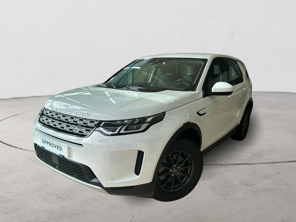 Land Rover Discovery Sport usata a Arezzo