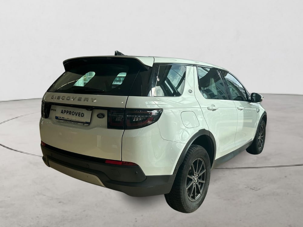 Land Rover Discovery Sport usata a Arezzo (2)