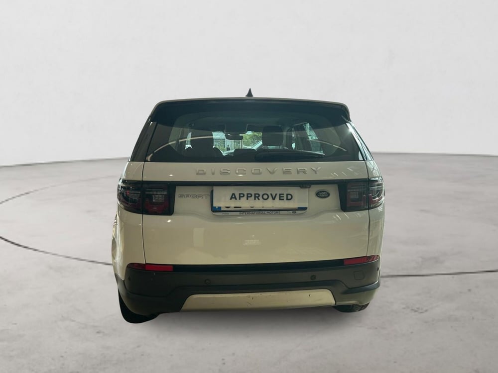 Land Rover Discovery Sport usata a Arezzo (7)