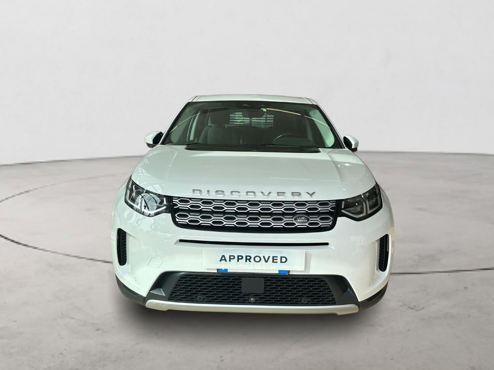 Land Rover Discovery Sport usata a Arezzo (8)