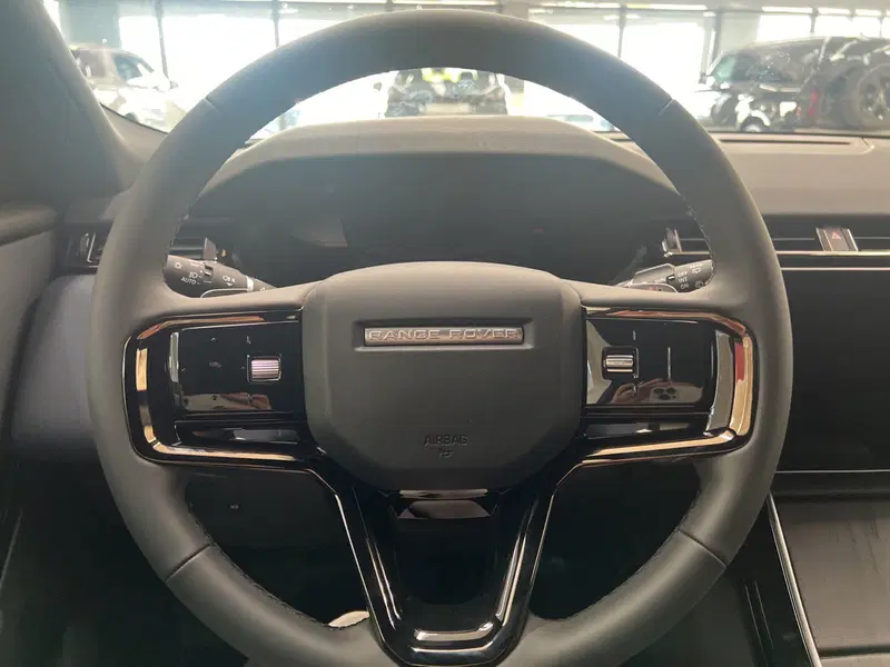 Land Rover Range Rover Velar usata a Arezzo (11)
