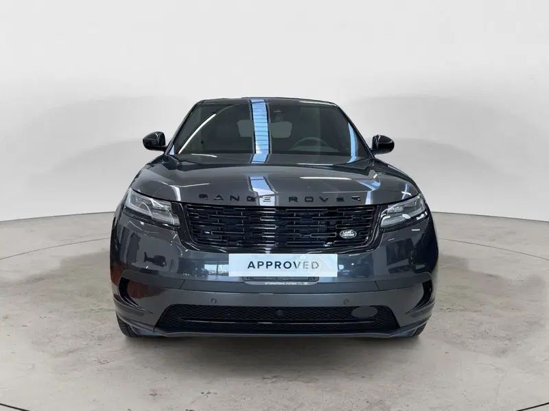 Land Rover Range Rover Velar usata a Arezzo (8)
