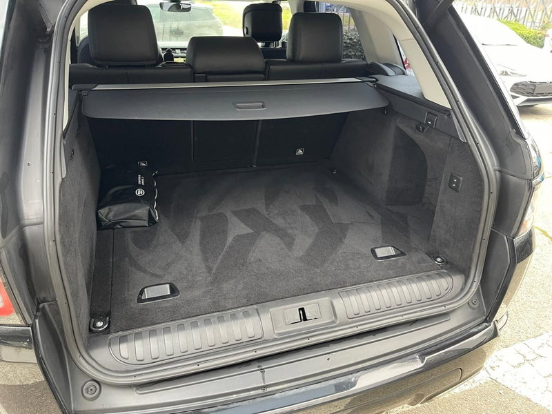 Land Rover Range Rover Sport usata a Arezzo (11)