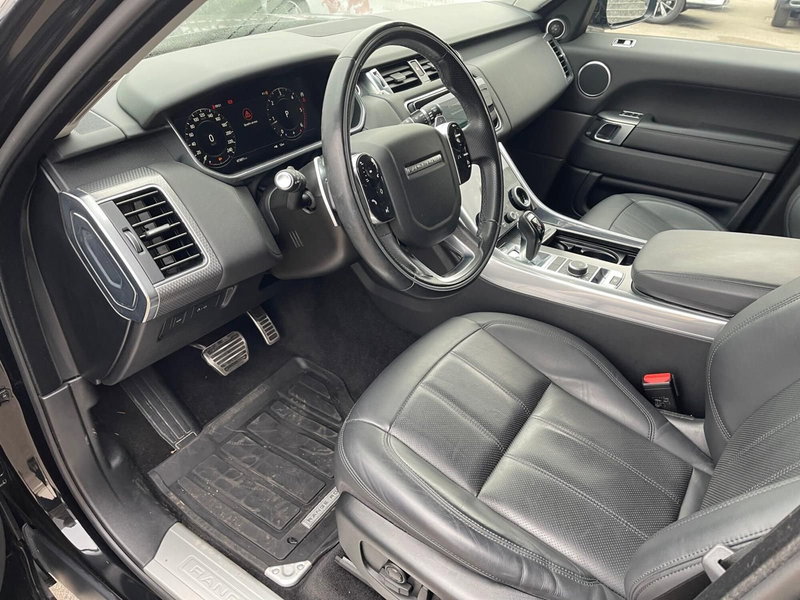 Land Rover Range Rover Sport usata a Arezzo (3)