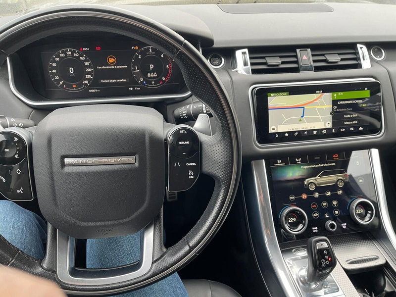Land Rover Range Rover Sport usata a Arezzo (4)