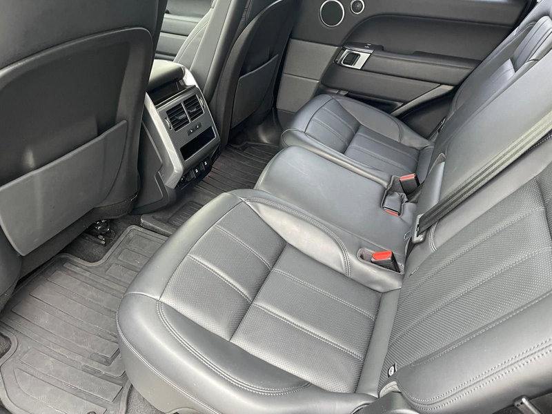 Land Rover Range Rover Sport usata a Arezzo (5)