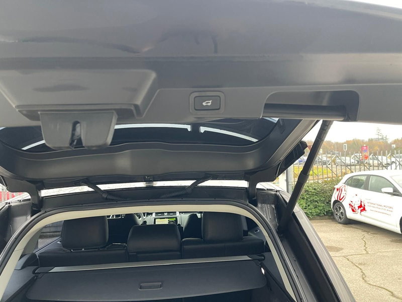 Land Rover Range Rover Sport usata a Arezzo (6)